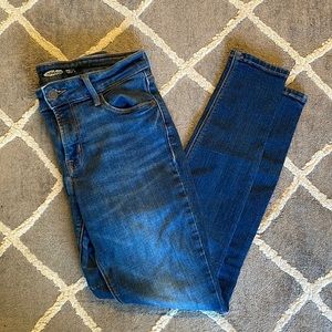 Old Navy Rockstar Jeans